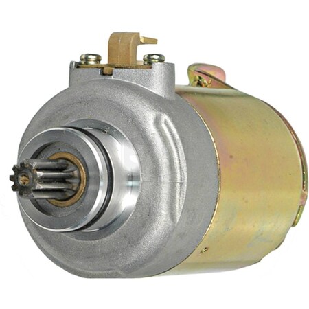 Aftermarket JAndN Electrical Products Starter 410-58002-JN